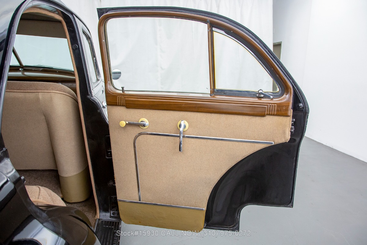 Used 1948 Packard Standard Eight Touring Sedan | St. Petersburg, FL