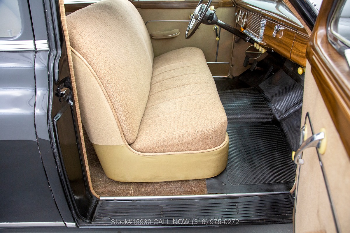 Used 1948 Packard Standard Eight Touring Sedan | St. Petersburg, FL