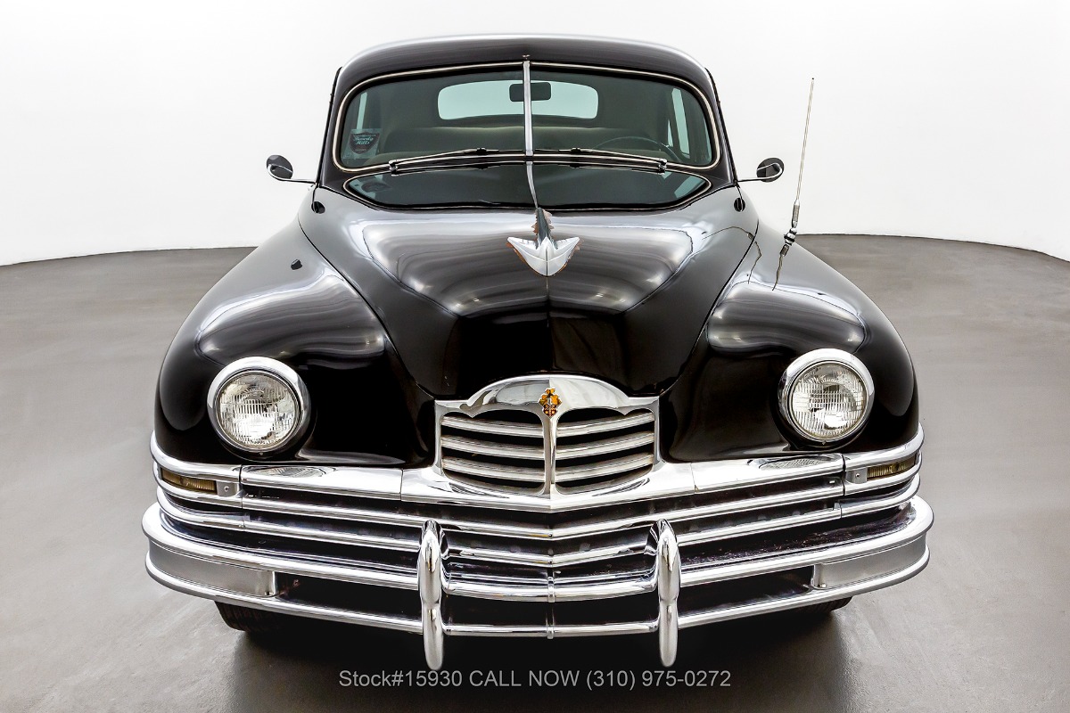Used 1948 Packard Standard Eight Touring Sedan | St. Petersburg, FL