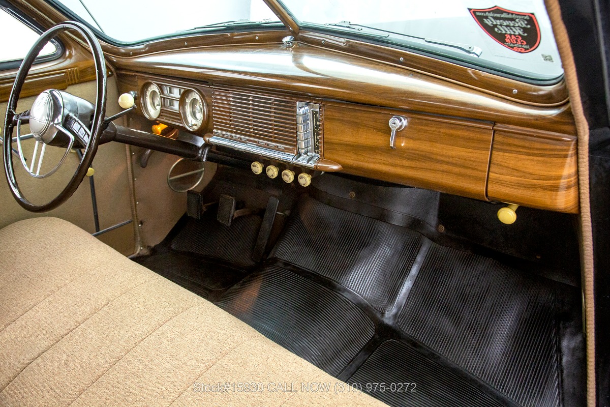 Used 1948 Packard Standard Eight Touring Sedan | St. Petersburg, FL