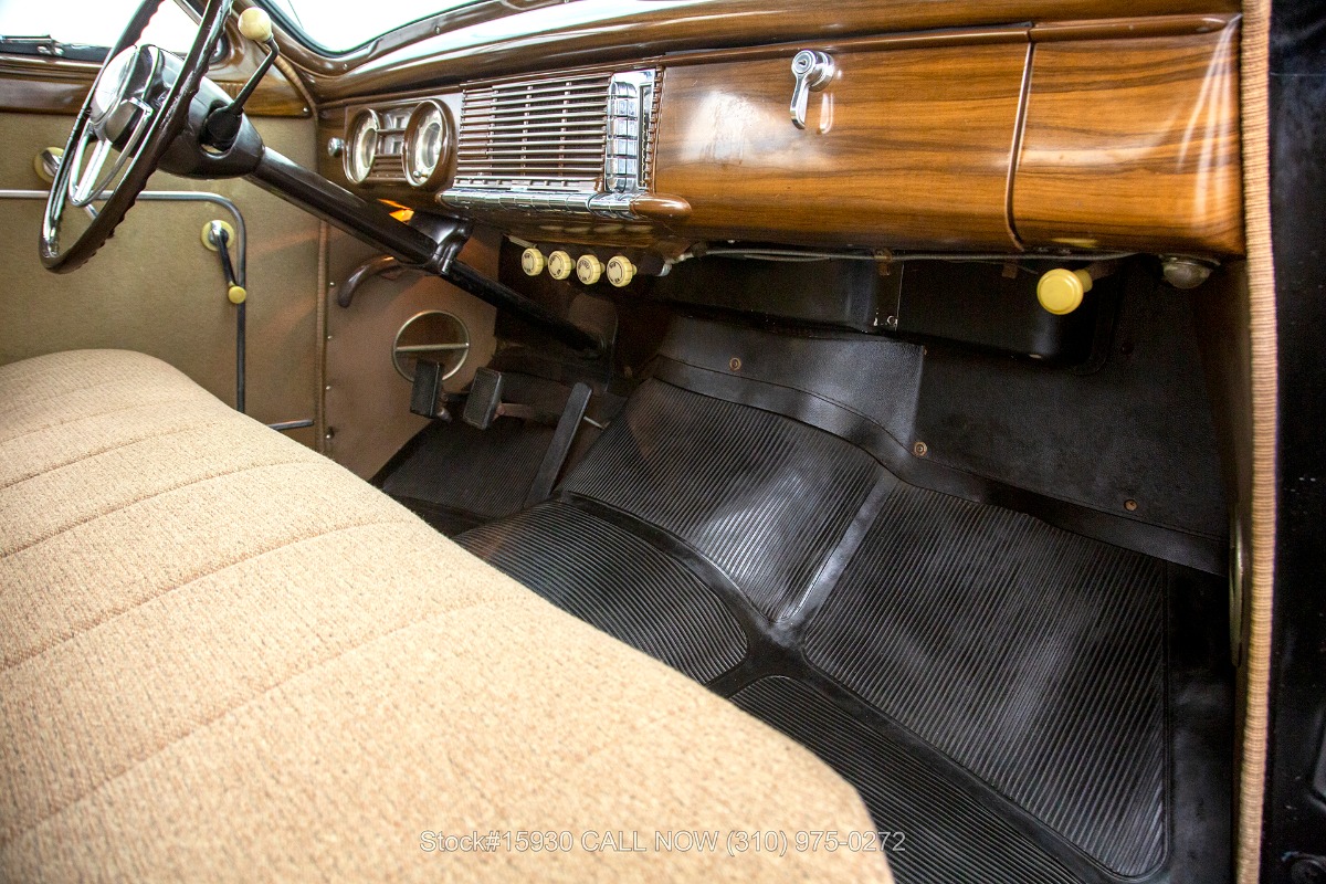 Used 1948 Packard Standard Eight Touring Sedan | St. Petersburg, FL