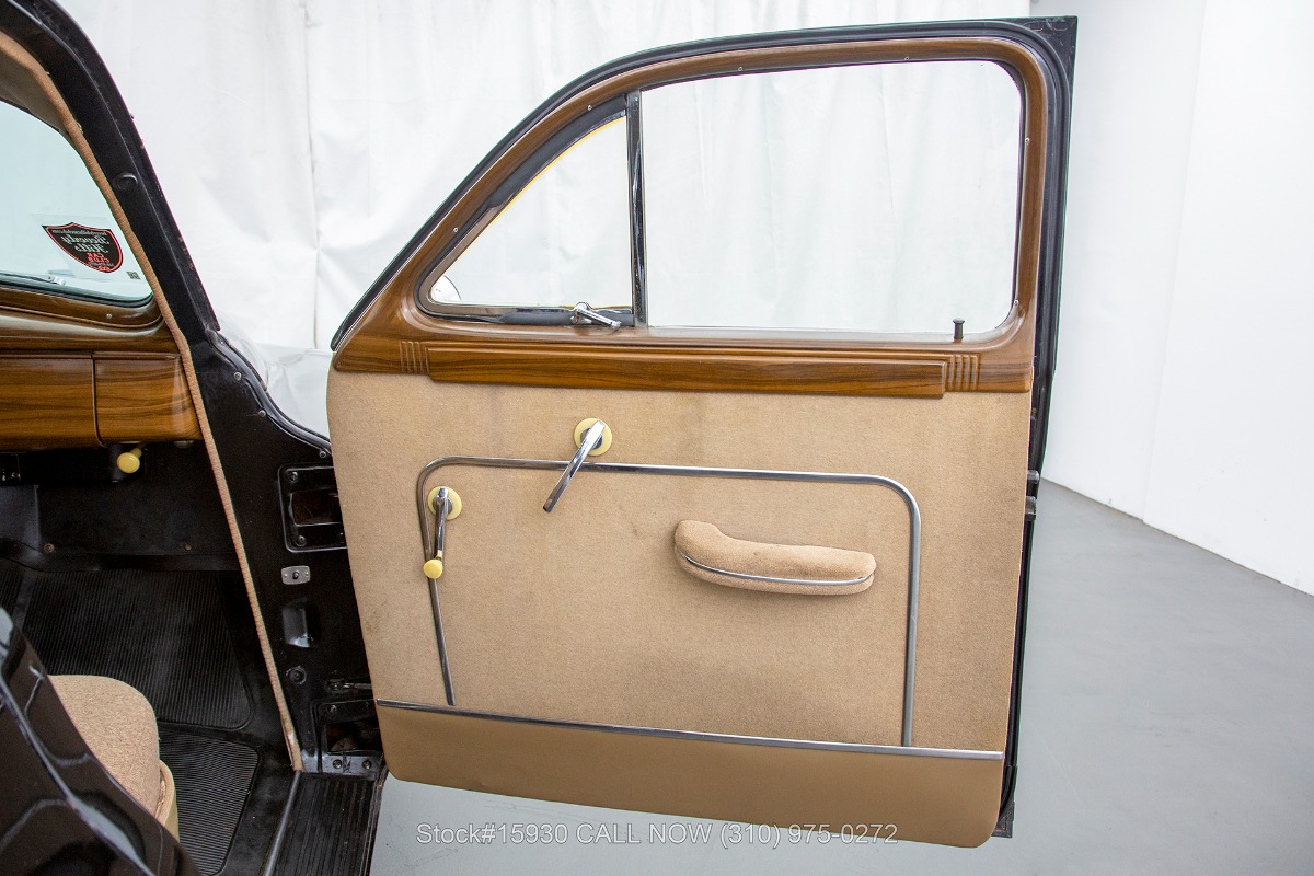 Used 1948 Packard Standard Eight Touring Sedan | St. Petersburg, FL
