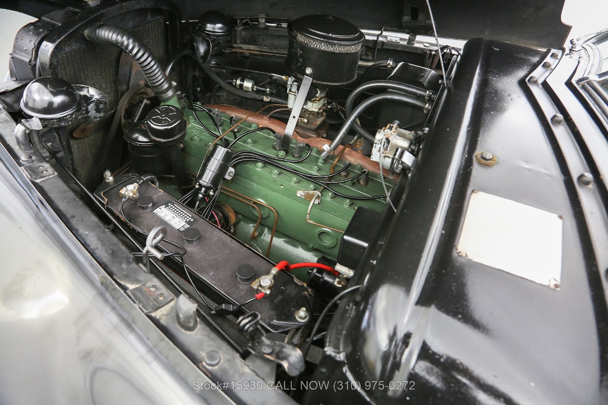 Used 1948 Packard Standard Eight Touring Sedan | St. Petersburg, FL