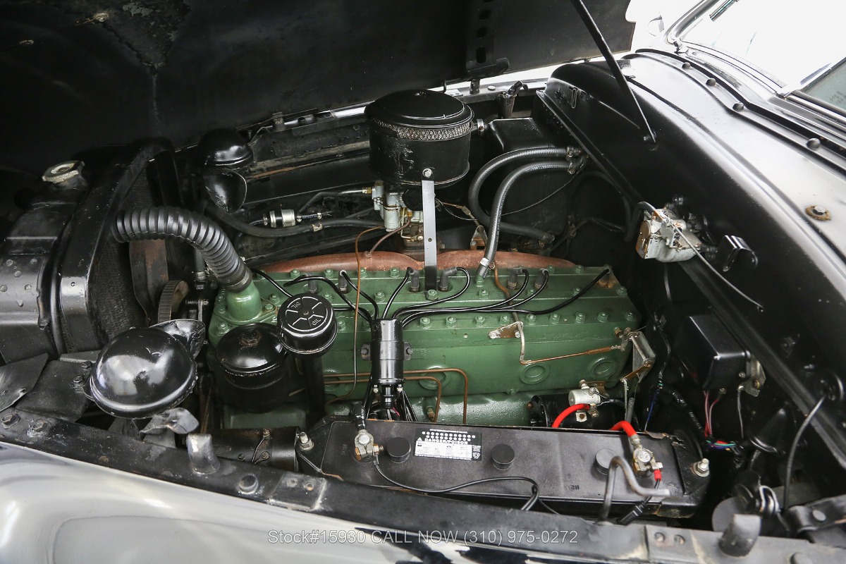 Used 1948 Packard Standard Eight Touring Sedan | St. Petersburg, FL