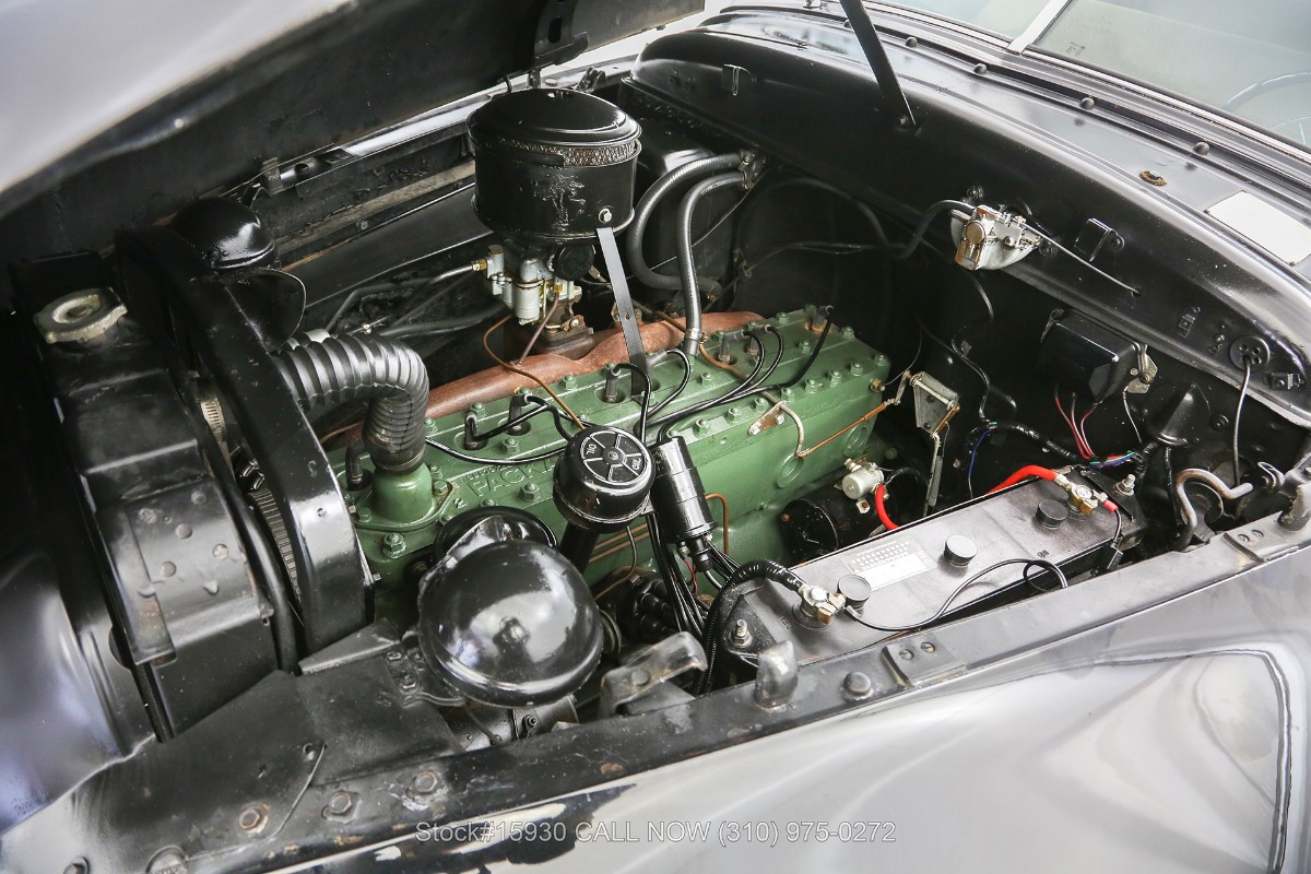 Used 1948 Packard Standard Eight Touring Sedan | St. Petersburg, FL