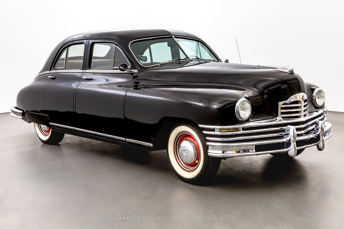 Used 1948 Packard Standard Eight Touring Sedan | St. Petersburg, FL