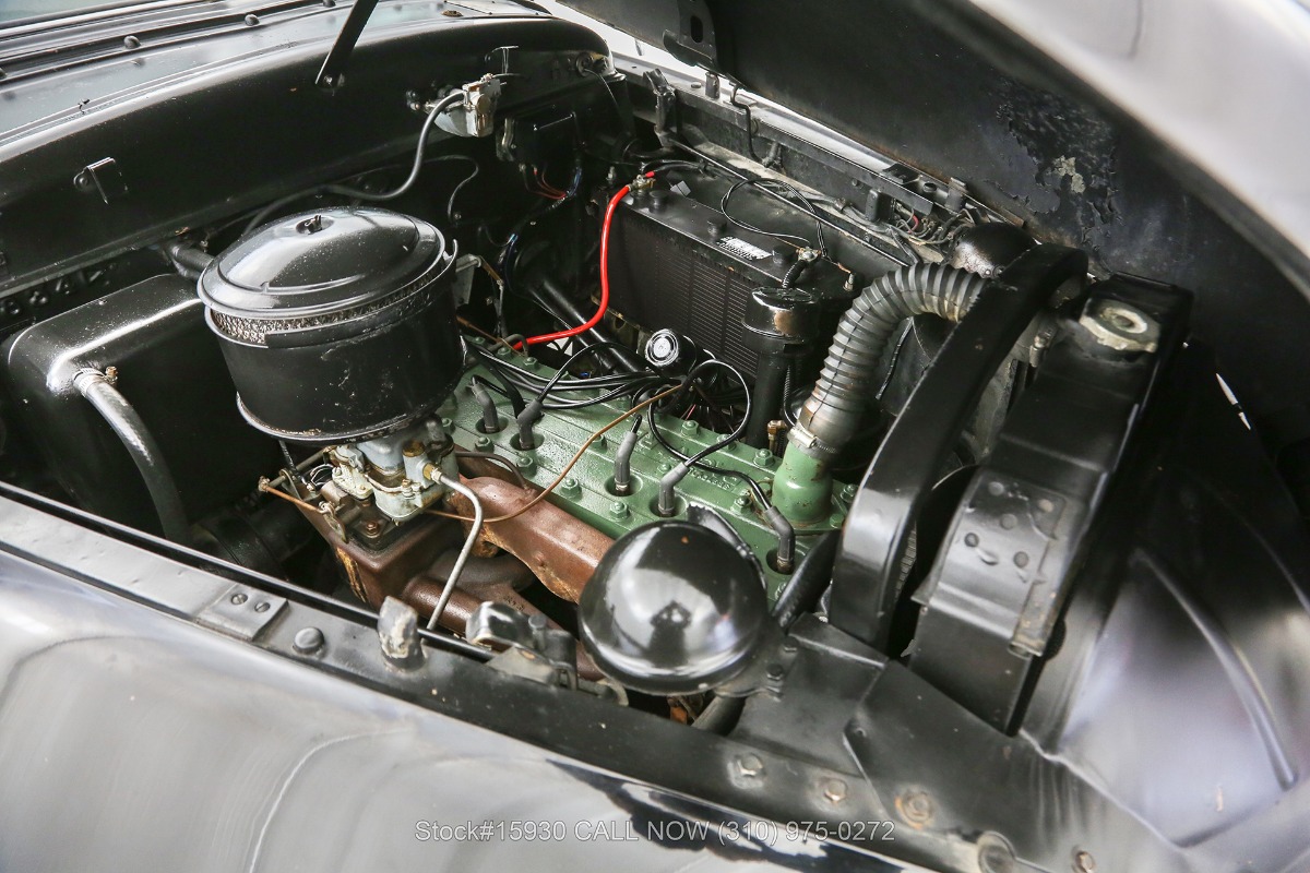 Used 1948 Packard Standard Eight Touring Sedan | St. Petersburg, FL