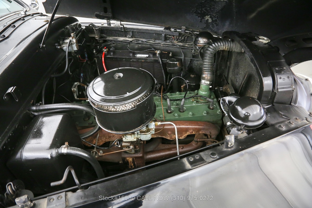 Used 1948 Packard Standard Eight Touring Sedan | St. Petersburg, FL
