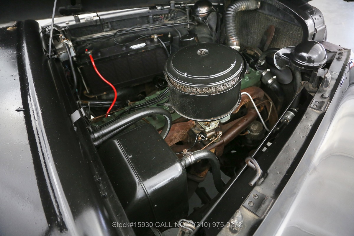 Used 1948 Packard Standard Eight Touring Sedan | St. Petersburg, FL