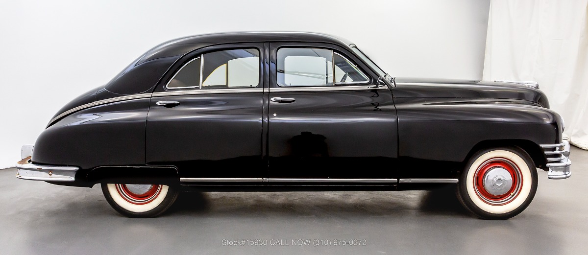 Used 1948 Packard Standard Eight Touring Sedan | St. Petersburg, FL