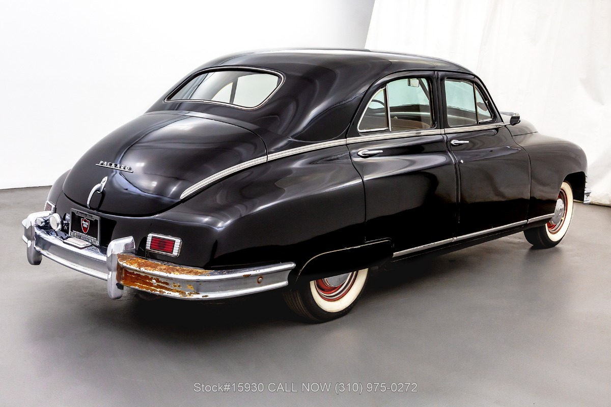 Used 1948 Packard Standard Eight Touring Sedan | St. Petersburg, FL