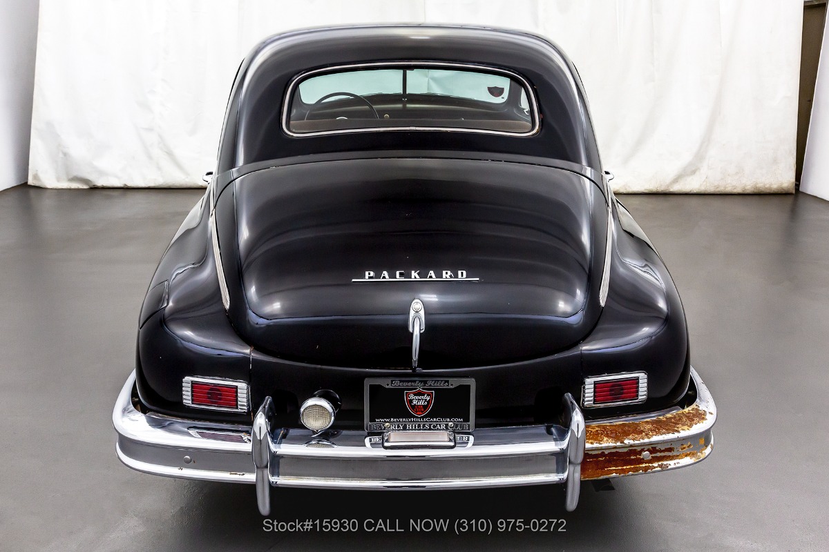 Used 1948 Packard Standard Eight Touring Sedan | St. Petersburg, FL