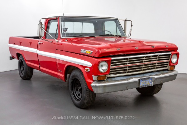 1968 Ford F250