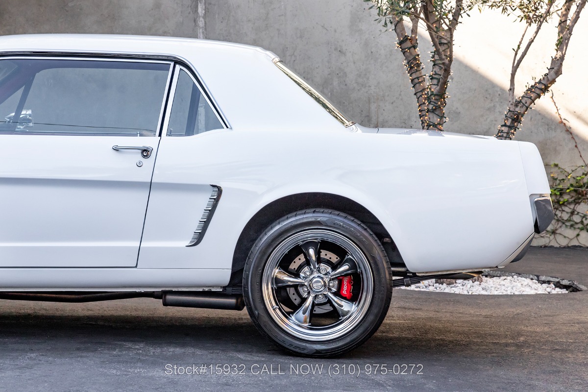 Used 1965 Ford Mustang C-Code Coupe 5-Speed | Los Angeles, CA
