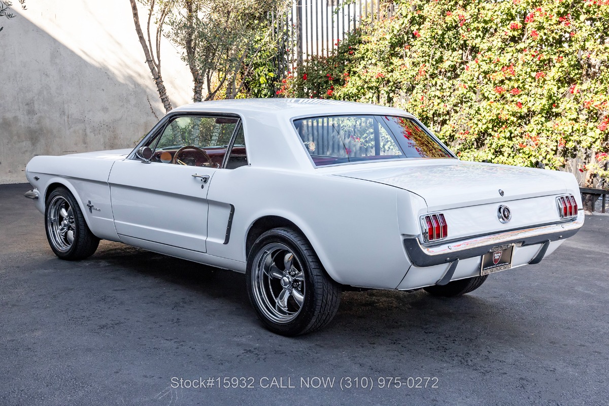 Used 1965 Ford Mustang C-Code Coupe 5-Speed | Los Angeles, CA
