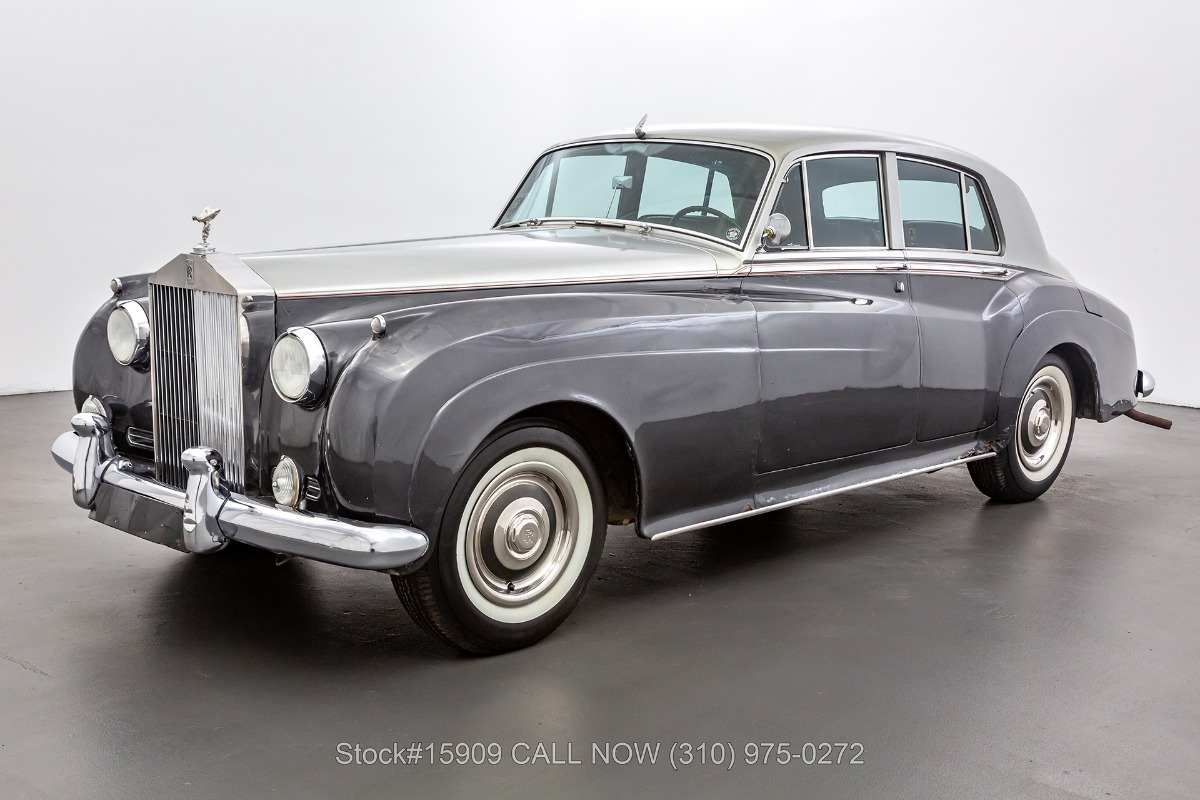 Used 1958 Rolls-Royce Silver Cloud I  | Los Angeles, CA