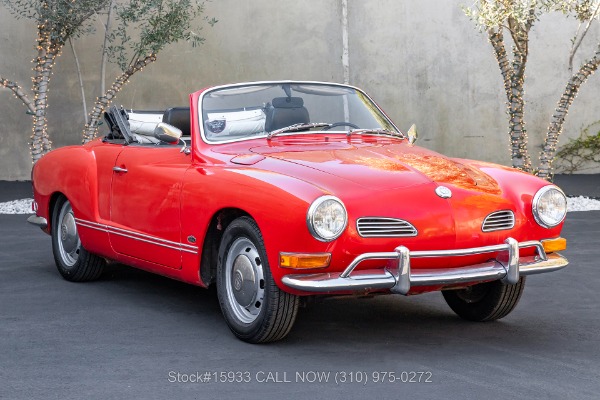 1970 Volkswagen Karmann Ghia