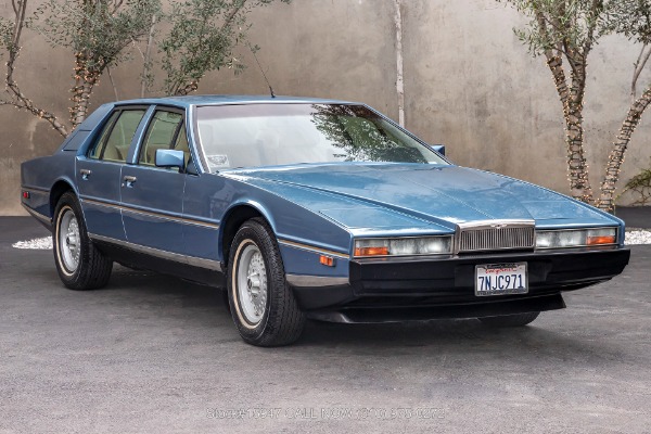 1984 Aston Martin Lagonda