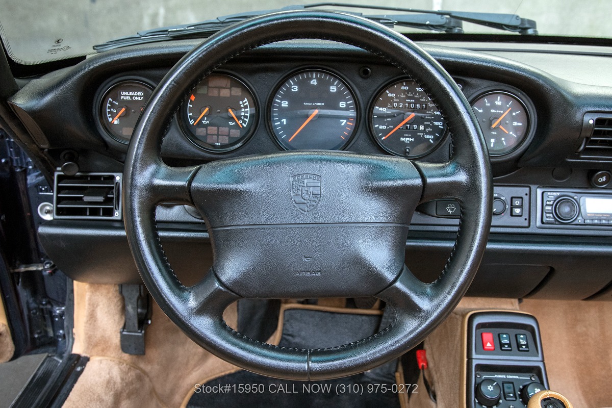 Used 1981 Porsche 911SC Cabriolet Conversion | Los Angeles, CA