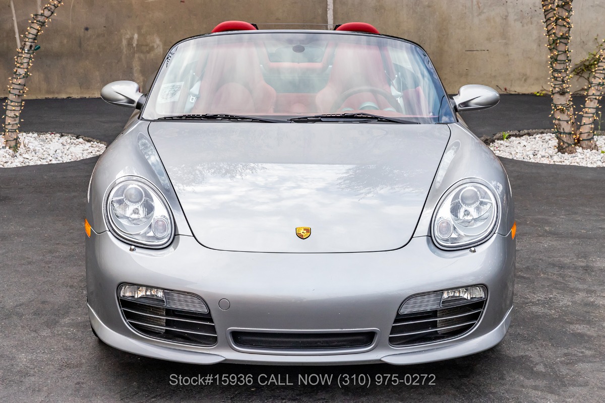 Used 2008 Porsche Boxster RS60 Spyder  | Los Angeles, CA