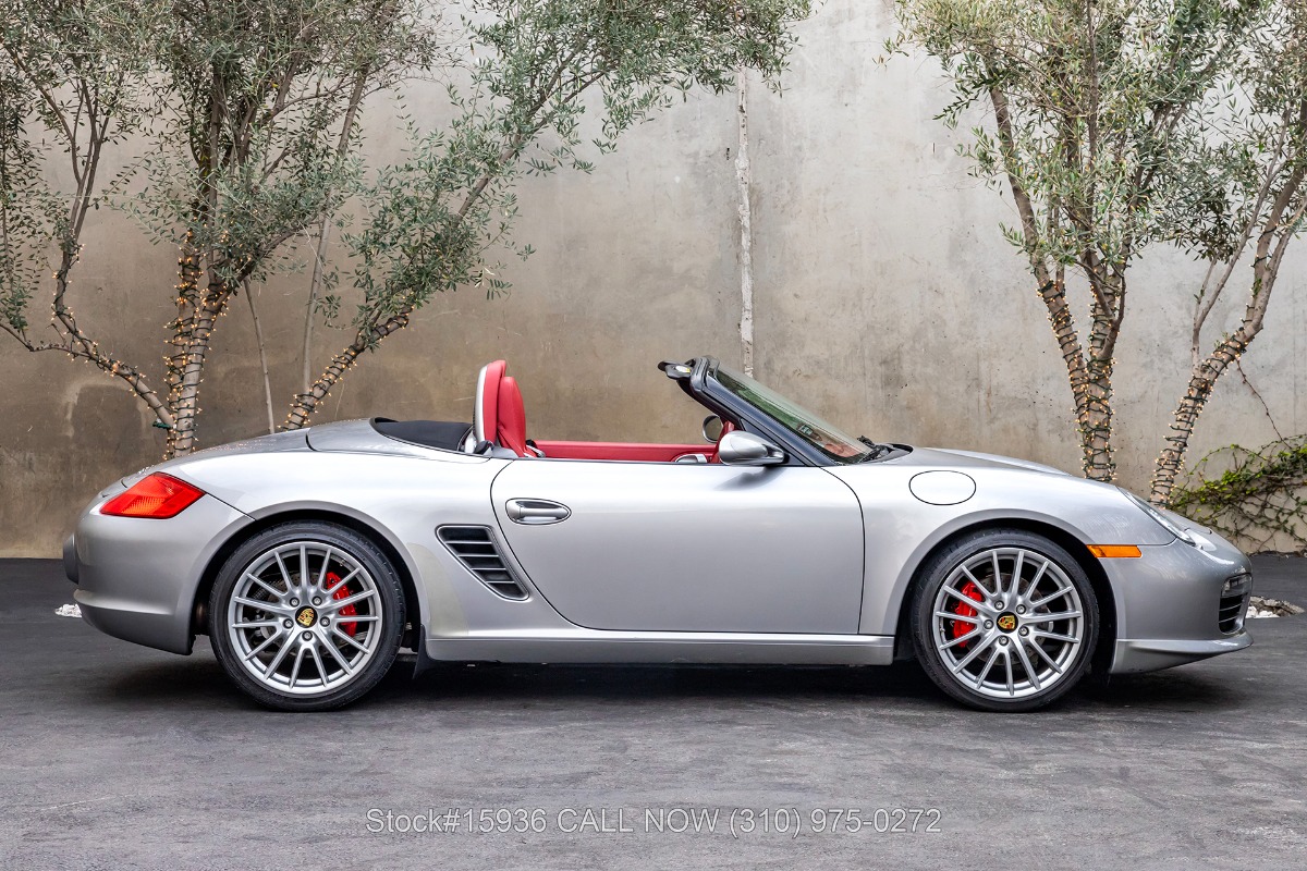 Used 2008 Porsche Boxster RS60 Spyder  | Los Angeles, CA
