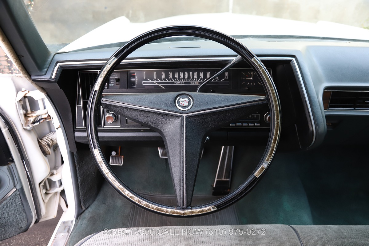 Used 1969 Cadillac Fleetwood Series 75 Sedan | Los Angeles, CA