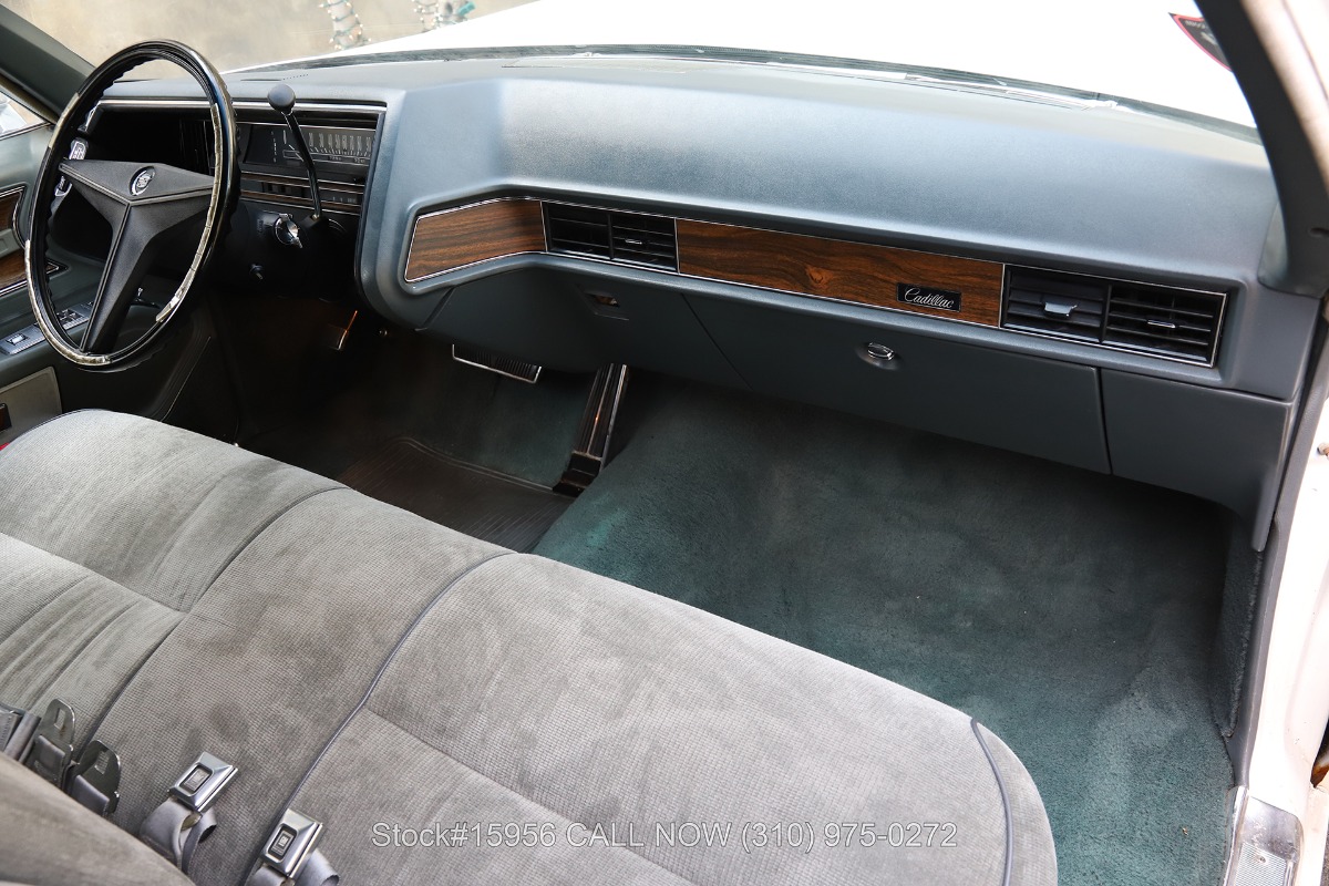Used 1969 Cadillac Fleetwood Series 75 Sedan | Los Angeles, CA