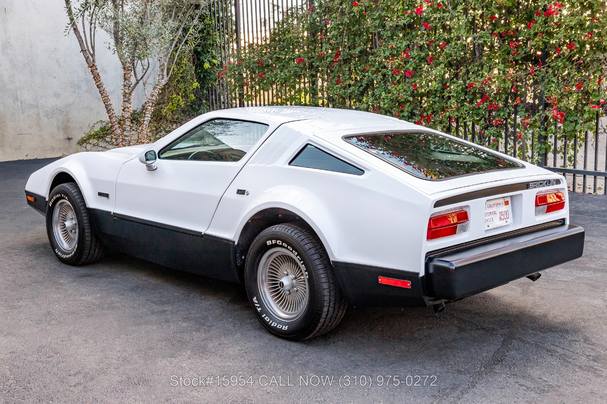 Used 1975 Bricklin SV1  | Los Angeles, CA
