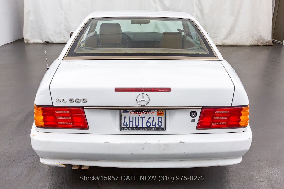 Used 1990 Mercedes-Benz 500SL  | Los Angeles, CA