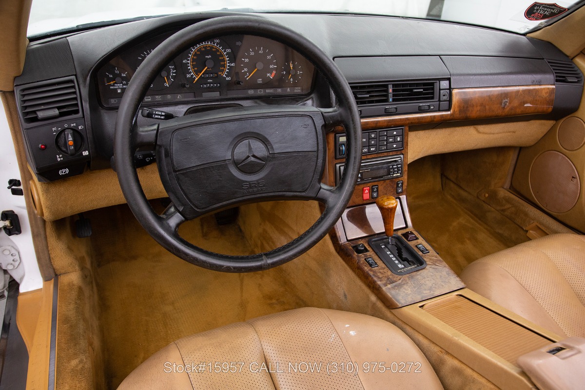 Used 1990 Mercedes-Benz 500SL  | Los Angeles, CA