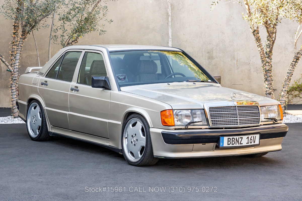 1985 Mercedes-Benz 190E 2.3-16 