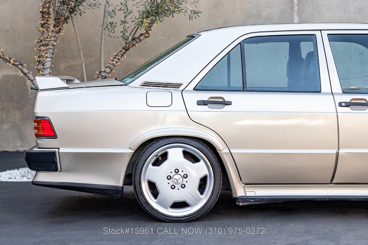 Used 1985 Mercedes-Benz 190E 2.3-16 | St. Petersburg, FL