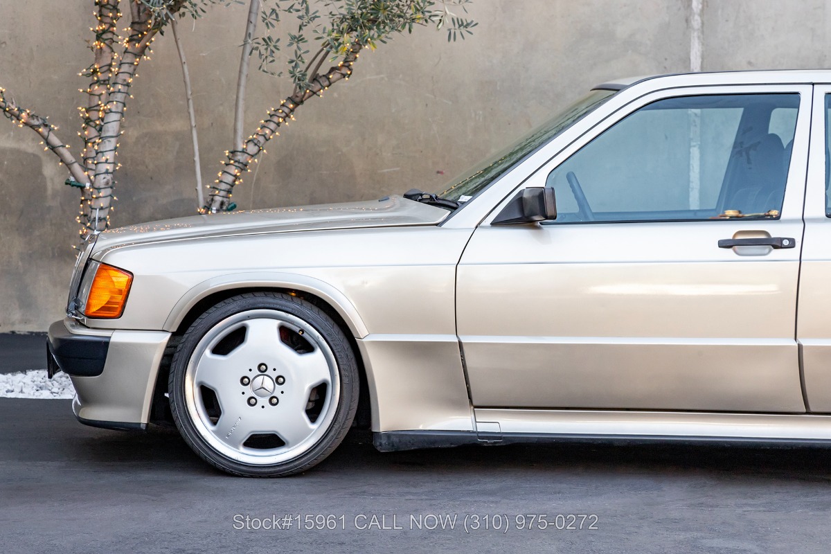 Used 1985 Mercedes-Benz 190E 2.3-16 | St. Petersburg, FL