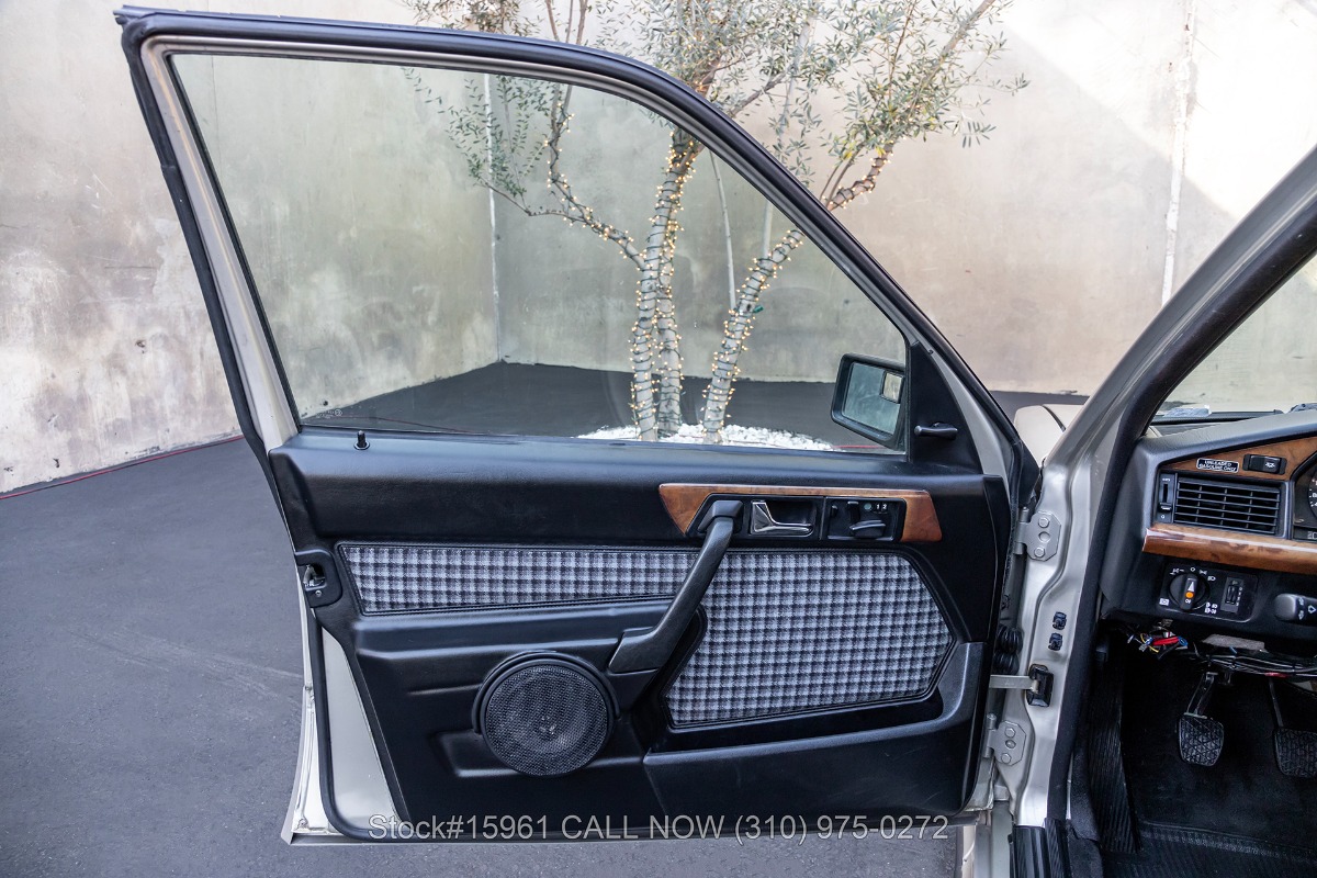 Used 1985 Mercedes-Benz 190E 2.3-16 | St. Petersburg, FL