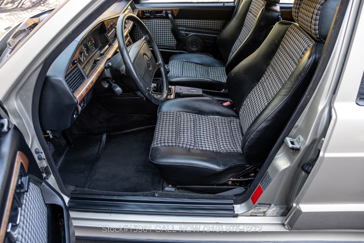 Used 1985 Mercedes-Benz 190E 2.3-16 | St. Petersburg, FL