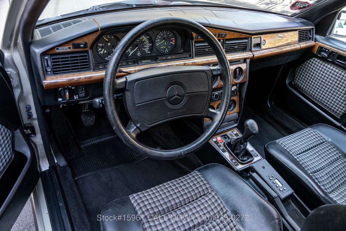 Used 1985 Mercedes-Benz 190E 2.3-16 | St. Petersburg, FL