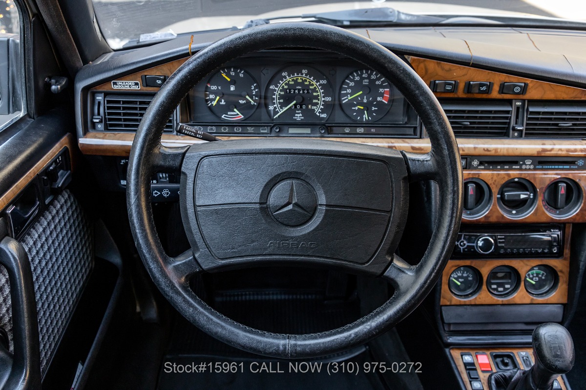 Used 1985 Mercedes-Benz 190E 2.3-16 | St. Petersburg, FL