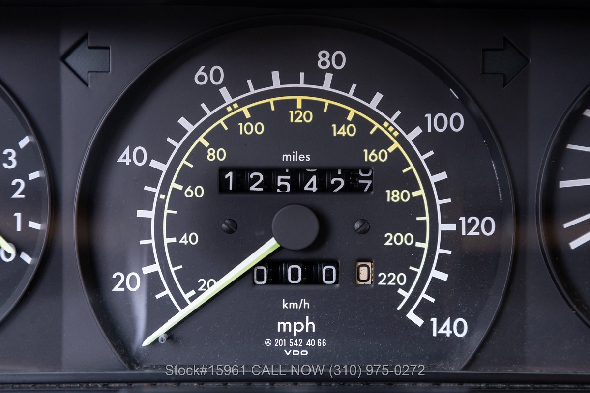 Used 1985 Mercedes-Benz 190E 2.3-16 | St. Petersburg, FL