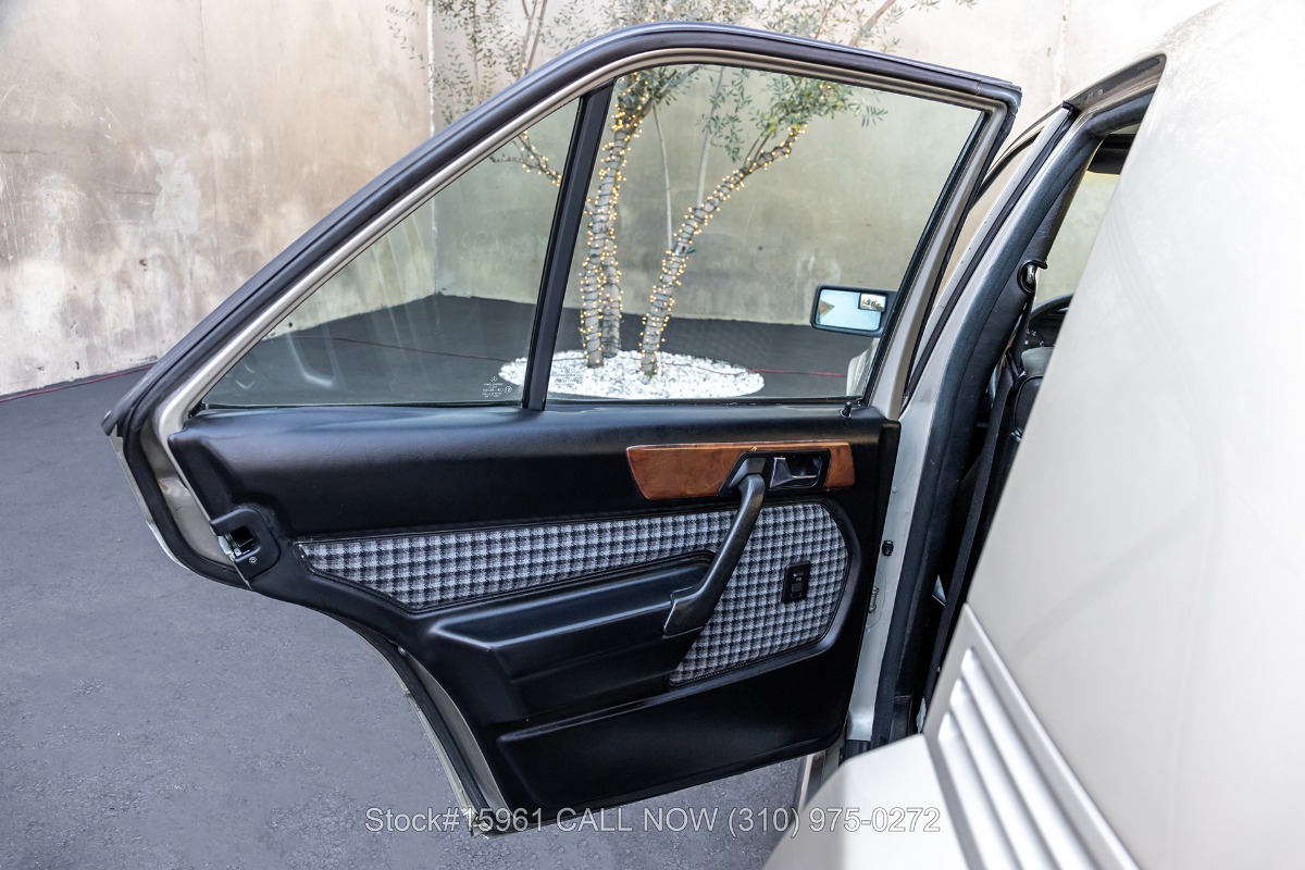 Used 1985 Mercedes-Benz 190E 2.3-16 | St. Petersburg, FL