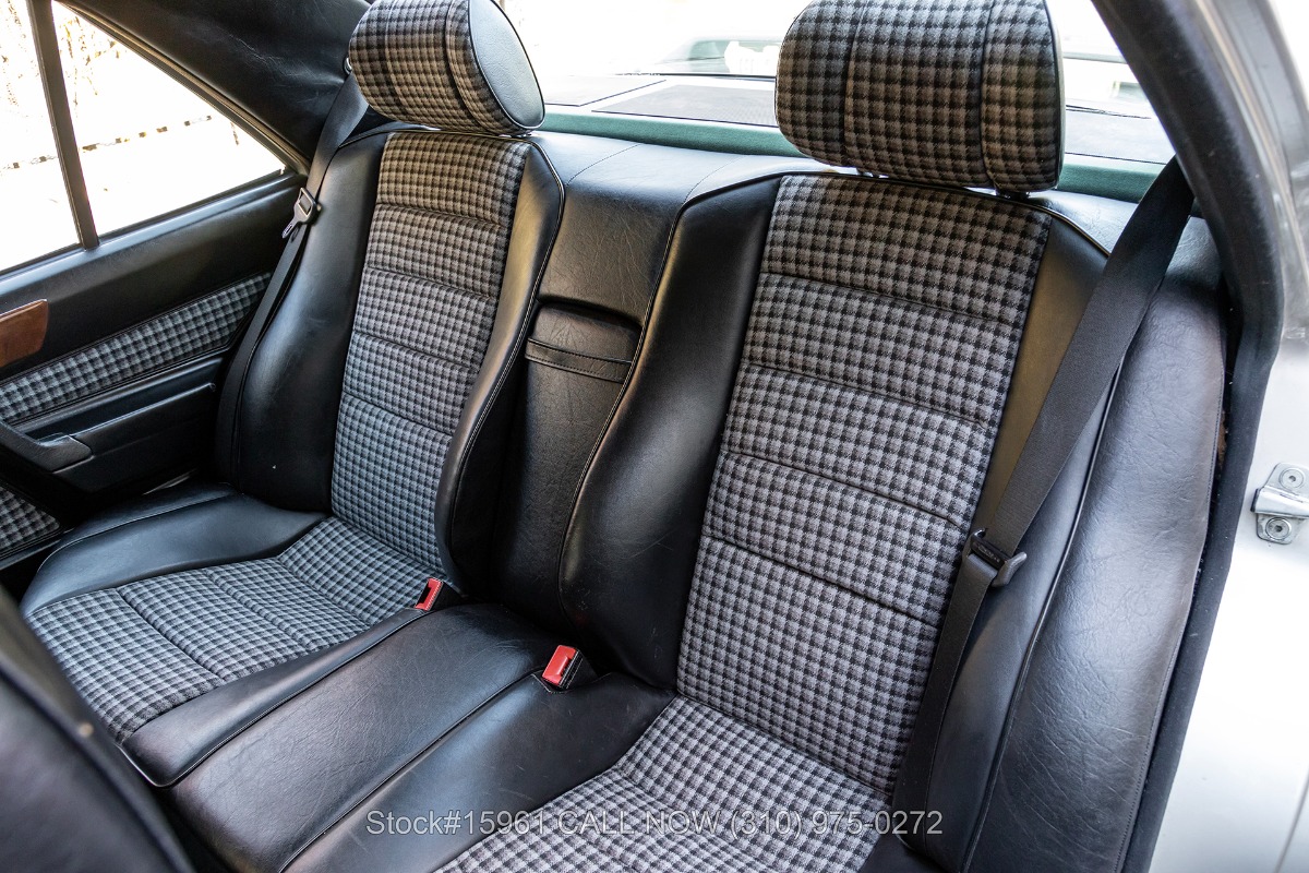 Used 1985 Mercedes-Benz 190E 2.3-16 | St. Petersburg, FL