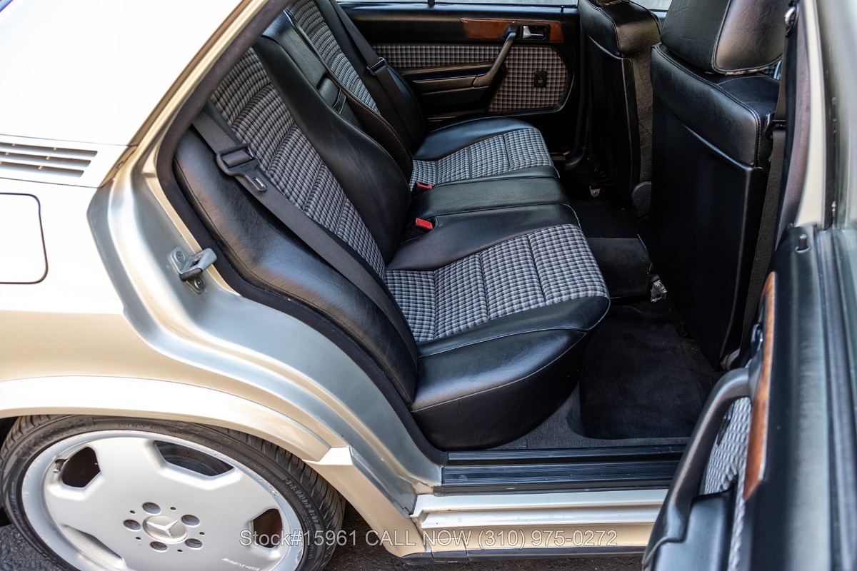 Used 1985 Mercedes-Benz 190E 2.3-16 | St. Petersburg, FL