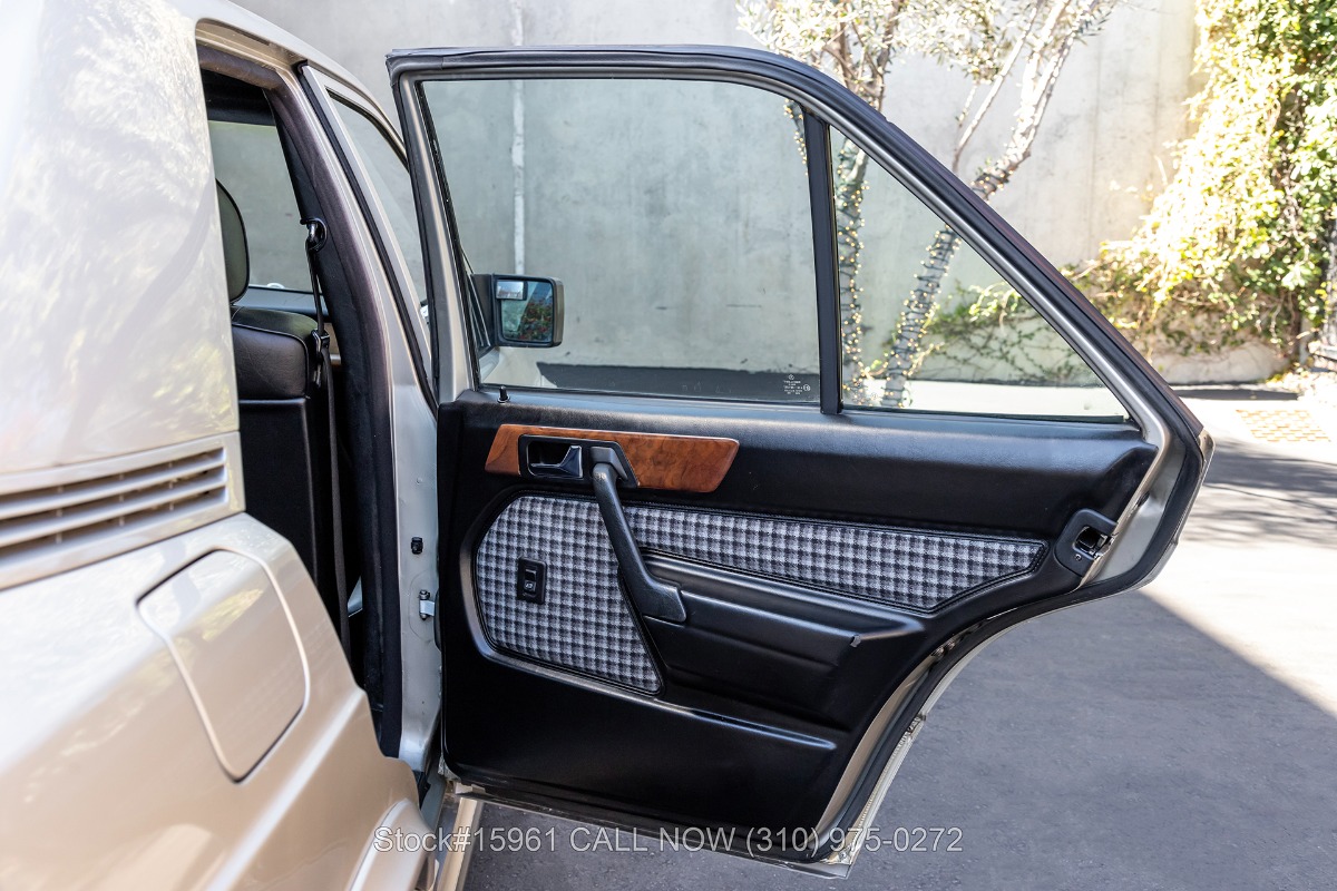 Used 1985 Mercedes-Benz 190E 2.3-16 | St. Petersburg, FL