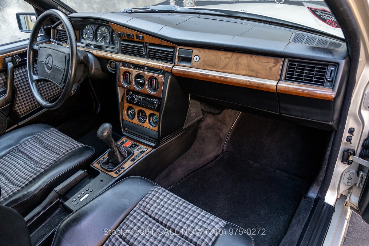 Used 1985 Mercedes-Benz 190E 2.3-16 | St. Petersburg, FL