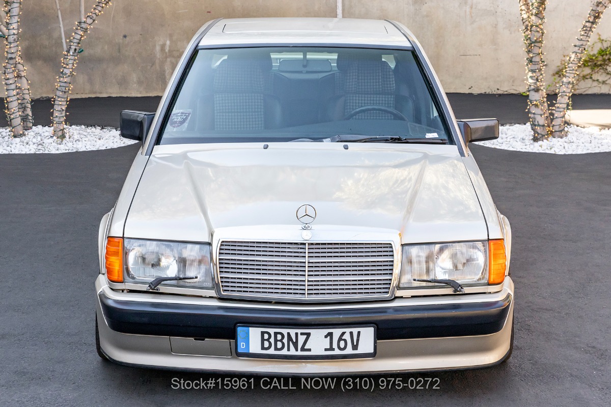 Used 1985 Mercedes-Benz 190E 2.3-16 | St. Petersburg, FL