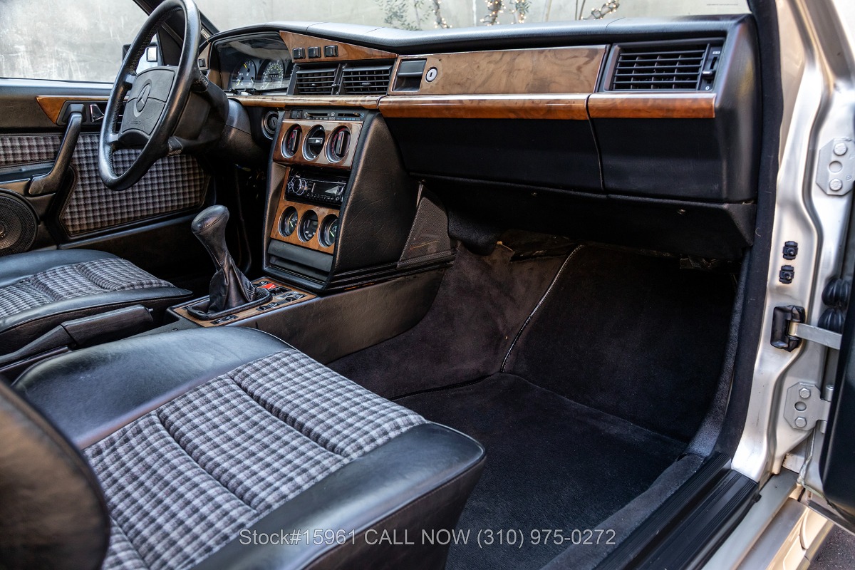 Used 1985 Mercedes-Benz 190E 2.3-16 | St. Petersburg, FL