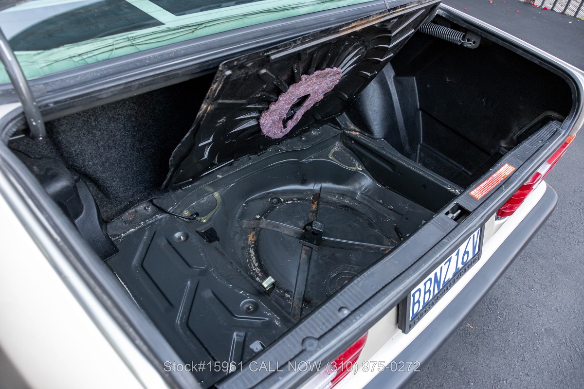 Used 1985 Mercedes-Benz 190E 2.3-16 | St. Petersburg, FL