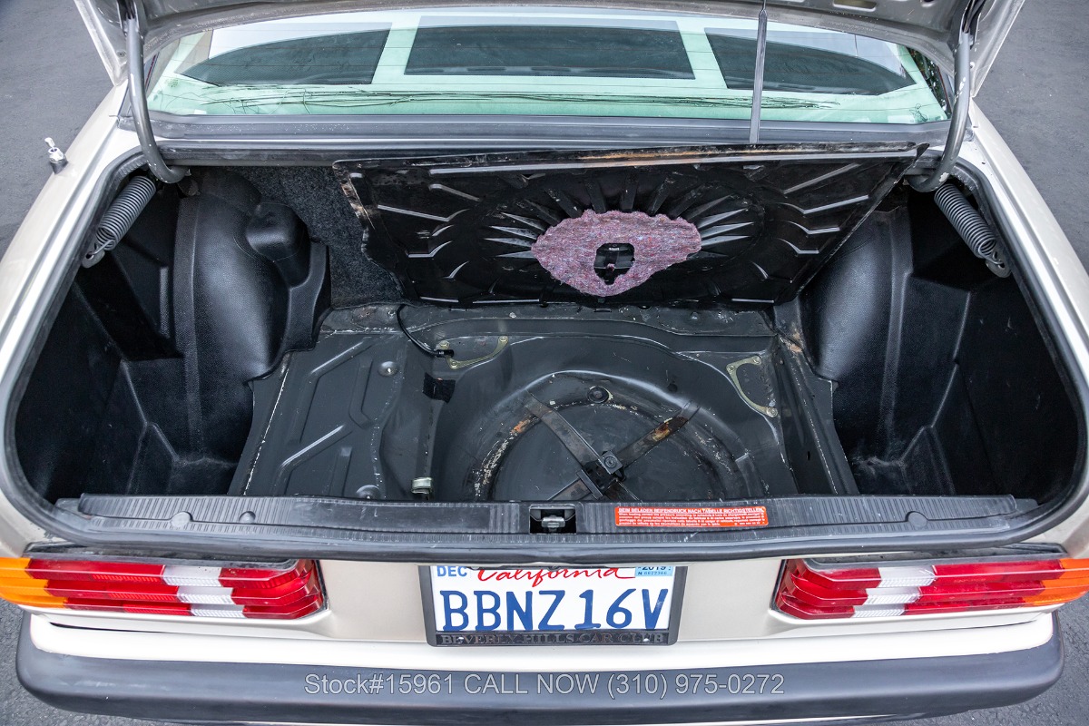 Used 1985 Mercedes-Benz 190E 2.3-16 | St. Petersburg, FL