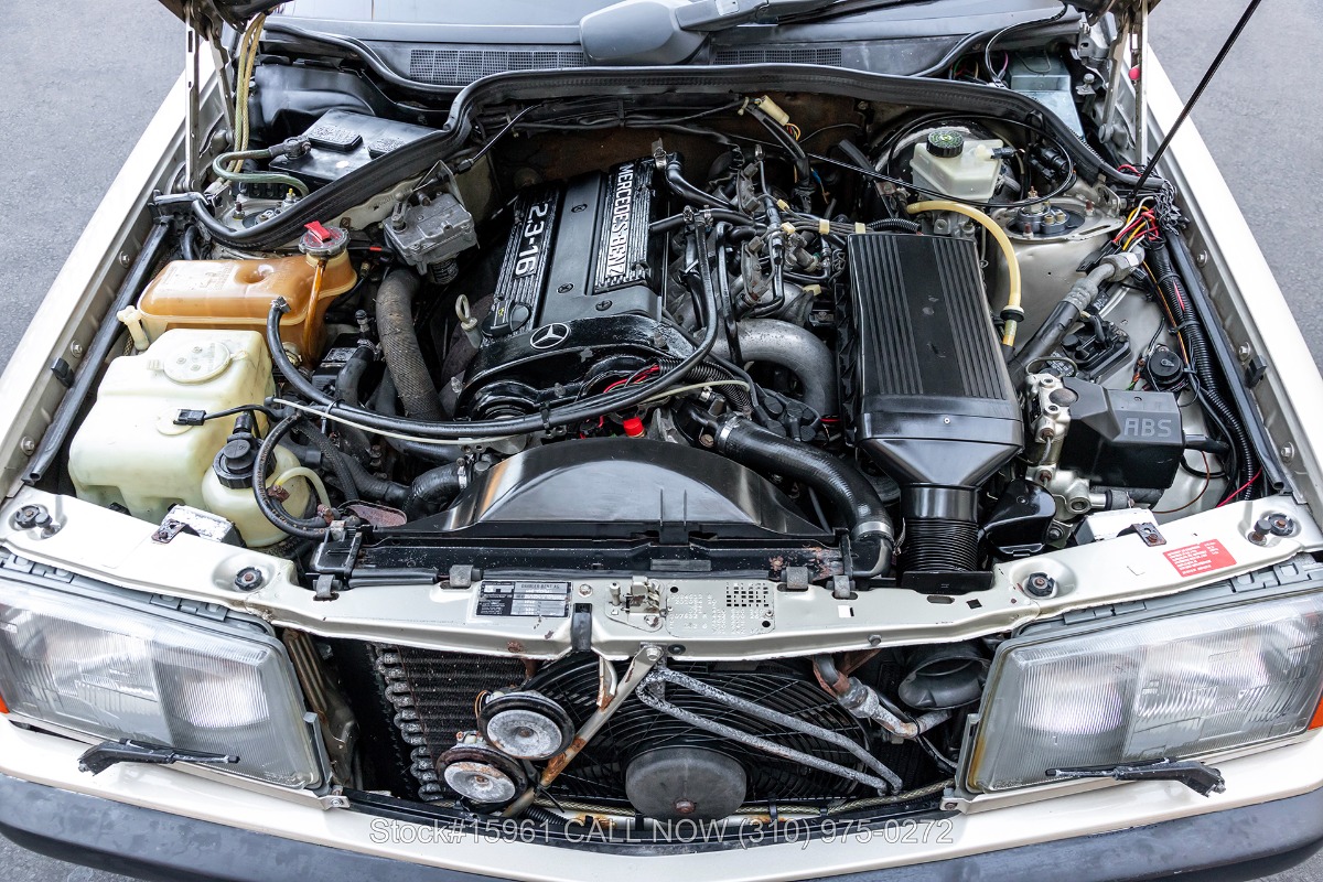 Used 1985 Mercedes-Benz 190E 2.3-16 | St. Petersburg, FL