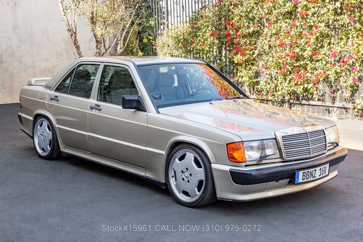 Used 1985 Mercedes-Benz 190E 2.3-16 | St. Petersburg, FL