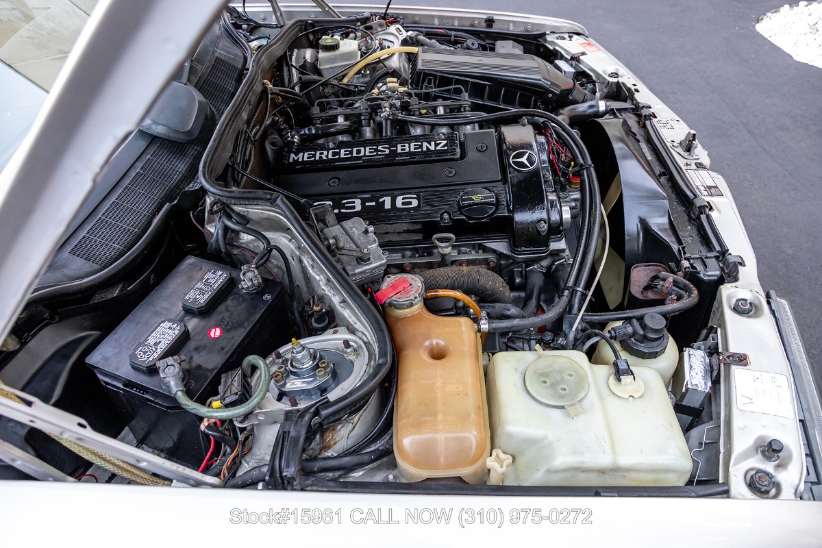 Used 1985 Mercedes-Benz 190E 2.3-16 | St. Petersburg, FL